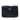 Blue Chanel CC Caviar Zipped Key Holder Coin Case