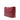 Red Chanel Large Quilted Calfskin In the Business Shopping Tote