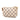 White Louis Vuitton Damier Azur Mini Pochette Accessoires Handbag