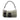Green Fendi Cashmere Baguette Satchel