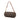 Brown Louis Vuitton Monogram Papillon Pochette Handbag