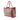 Red Gucci GG Canvas Bella Tote