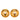 Gold Chanel Gold Plated Faux Pearl 31 Rue Cambon Clip on Earrings