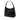 Black Prada Nappa Leather Shoulder Bag