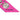 Pink Chanel Coco Charms Print Silk Slim Bandeau Scarf Scarves