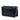 Black Chanel Paris Bombay Small Quilted Patent Medallion Embellished Boy Flap Satchel