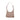 Brown Louis Vuitton Monogram Satin Mini Boulogne Shoulder Bag - Designer Revival