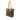 Brown Louis Vuitton Monogram Cabas Piano Tote Bag