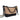 Brown Chanel Small Quilted Aged Calfskin Gabrielle Hobo Crossbody Bag