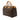 Brown Louis Vuitton Monogram Speedy 30 Boston Bag