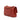 Red Chanel Medium Classic Lambskin Double Flap Shoulder Bag
