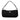 Black Prada Tessuto Pochette Shoulder Bag