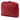 Red Bottega Veneta Nappa Intrecciato Nodini Crossbody