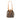 Brown Louis Vuitton Monogram Petit Noe Bucket Bag