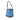 Blue Louis Vuitton Epi Denim Petit Bicolor Noe Bucket Bag