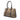 Beige Fendi Zucchino Canvas Tote