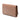 Brown Saint Laurent Large Textured Patent Monogram Belle De Jour Clutch