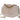 White Chanel CC Quilted Studded Lambskin Round Camera Bag