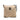 Beige Gucci GG Canvas Abbey D Ring Crossbody