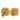 Gold Chanel CC Gold Plated Diamond Shape Clip On Earrings