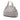 Grey Dior Lambskin Gaufre Cannage Delices Frame Satchel