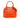 Orange Gucci Mini Microguccissima Dome Satchel
