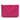 Pink Chanel Small Quilted Caviar O Case Clutch - Designer Revival
