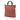 Pink Gucci Tall Calfskin Bamboo Shopper Tote Satchel