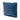Blue Chanel Medium Quilted Caviar Boy O Case Clutch