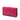 Pink Saint Laurent Leather Chyc Ligne Clutch