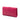 Pink Saint Laurent Leather Chyc Ligne Clutch