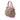 Beige Gucci GG Canvas Sukey Satchel