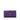Purple Saint Laurent Leather Cabas Chyc Clutch