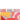 Pink Hermès Perspective Cavaliere Silk Twilly Scarf Scarves