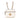 White Gucci Mini GG Marmont Matelasse Leather Round Backpack