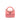 Pink Chanel Mini Lambskin Paris Le19M Charming Top Handle Flap Satchel