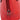 Red Gucci Mini Leather Web Dome Satchel - Designer Revival