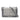 Gray Chanel Old Medium Braided Tweed and Calfskin Boy Flap Crossbody Bag