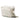 White Gucci Leather Soho Disco Crossbody