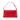 Red Louis Vuitton Epi Pochette Accessoires Shoulder Bag
