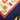 Blue Hermès Retour A La Terre Silk Scarf 90 Scarves
