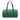Green Louis Vuitton Epi Soufflot Handbag
