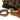Brown Fendi Nano Zucca Straw and Canvas Step Out Bag - Designer Revival