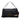 Black Fendi Porter Nylon Baguette Satchel - Designer Revival