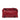 Red Bottega Veneta Nappa Intrecciato Duo Shoulder Bag