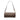 Brown Louis Vuitton Damier Ebene Papillon Pochette Handbag