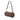 Brown Louis Vuitton Damier Ebene Papillon Pochette Handbag