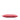 Red Chanel Large Diagonal Quilted Lambskin O Case Clutch