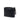 Black Chanel CC Quilted Lambskin Twisted Strap Crossbody