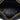 Black Chanel CC Quilted Lambskin Twisted Strap Crossbody
